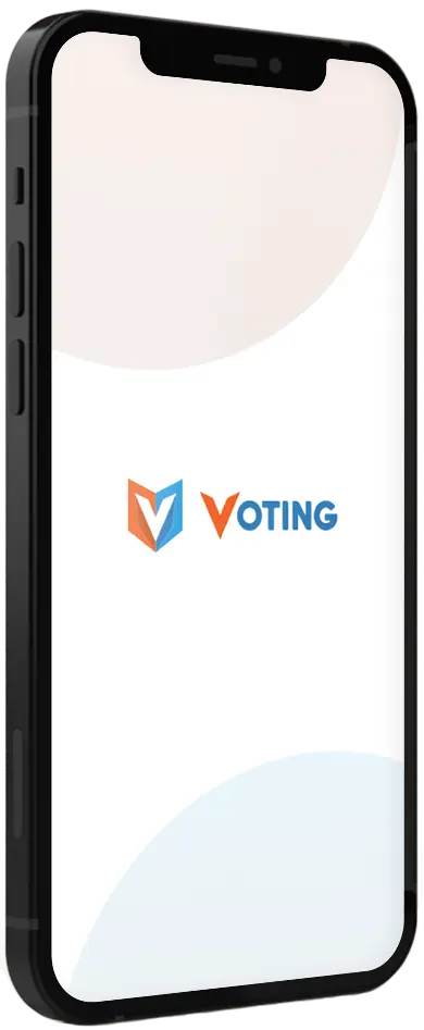 Voting screen